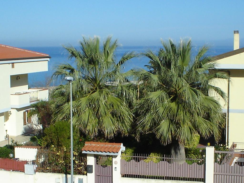B&B Il Quadrifoglio Tropea Buitenkant foto