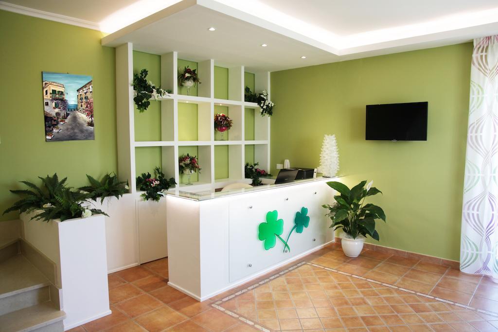 B&B Il Quadrifoglio Tropea Buitenkant foto