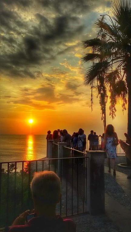 B&B Il Quadrifoglio Tropea Buitenkant foto
